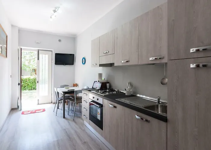 La Verna House Daire
