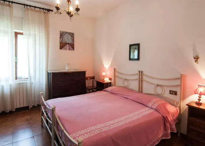 La Verna House Daire Chiusi della Verna